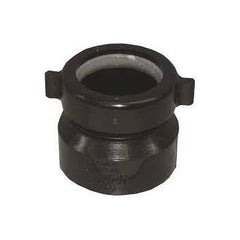 CHARLOTTE PIPE Charlotte Pipe ABS 00104P 0800HA Hub x Tubular Waste Adapter (1-1/2 in / Each)