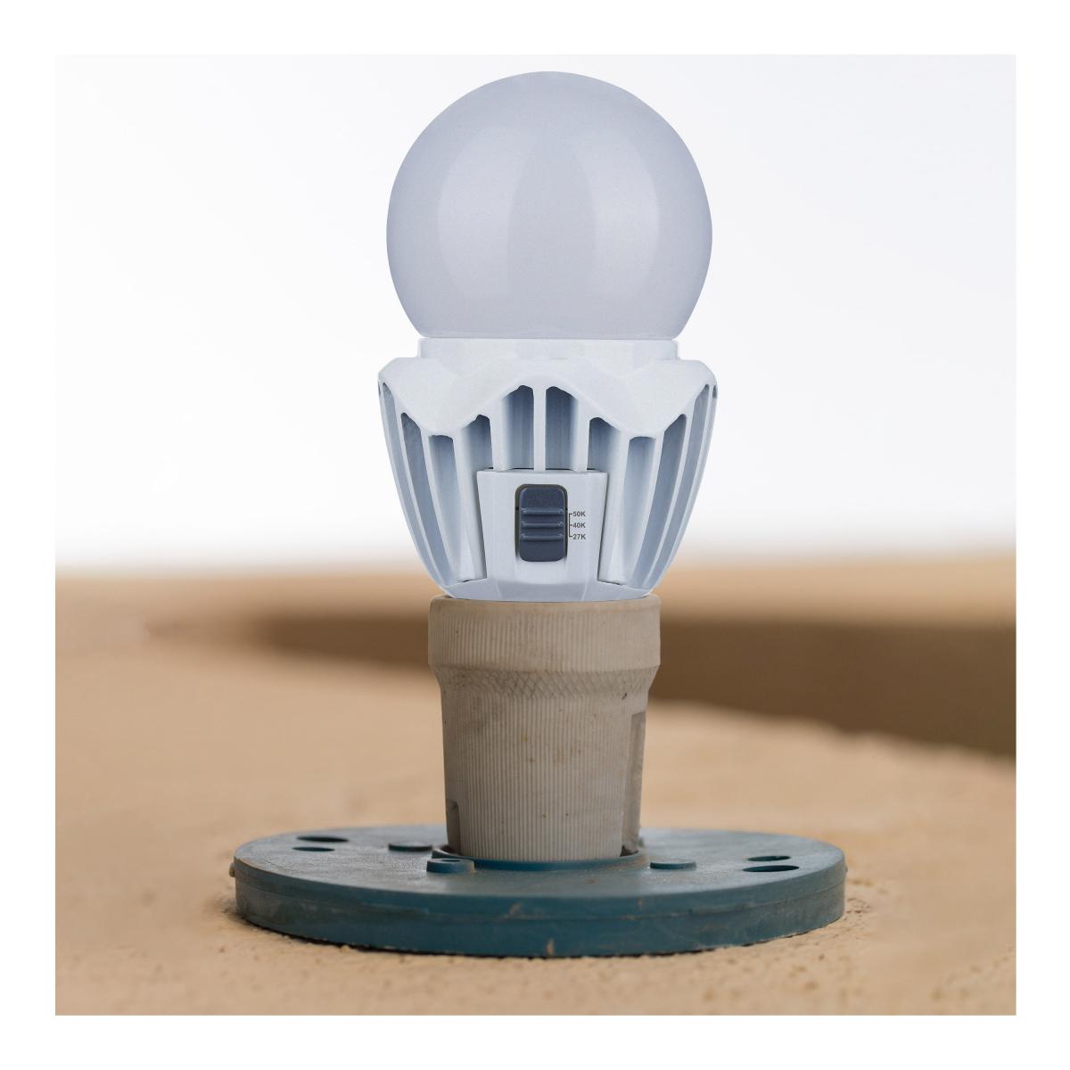 SATCO-NUVO SATCO S8738 Type A LED HID Replacement Lamp 20 W E26 Medium 20WA21/LED/HID/5000K/120-277V