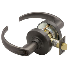 SCHLAGE Schlage Commercial ND40SPA613 Nd Series Privacy Lever