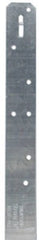 SIMPSON STRONG-TIE Simpson Strong Tie ST18 16 Gauge Structural Strap 100 Count