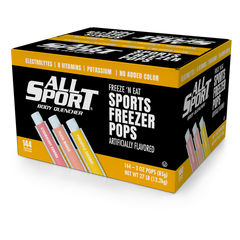 ALL SPORT All Sport 10121517 Electrolyte Freezer Pops 144 Count