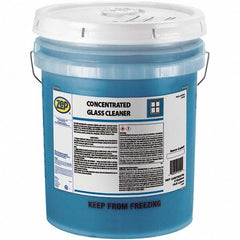ZEP Zep 105235 Concentrated Glass Cleaner 5 Gallon Rose Scent