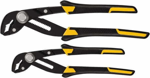DEWALT Dewalt DWHT70486 Locking Plier Set 2 Piece