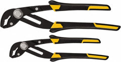 DEWALT Dewalt DWHT70486 Locking Plier Set 2 Piece