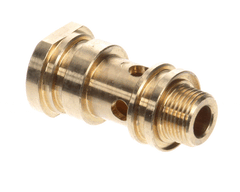CLEVELAND Cleveland KE50460-1 Trunnion Steam Inlet (Pack of 1) Allpoints 8010626