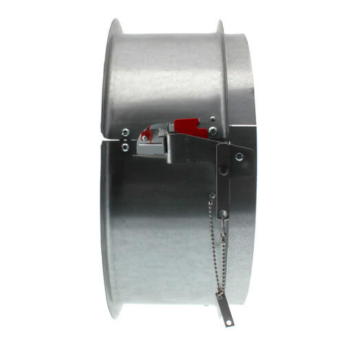 FIELD CONTROLS Field Controls 14M+MG2 Draft Regulator for Oil, Gas, Wood & Coal