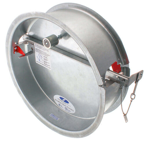 FIELD CONTROLS Field Controls 14M+MG2 Draft Regulator for Oil, Gas, Wood & Coal