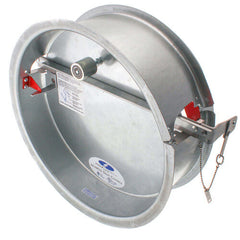 Field Controls 14M+MG2 Draft Regulator for Oil, Gas, Wood & Coal