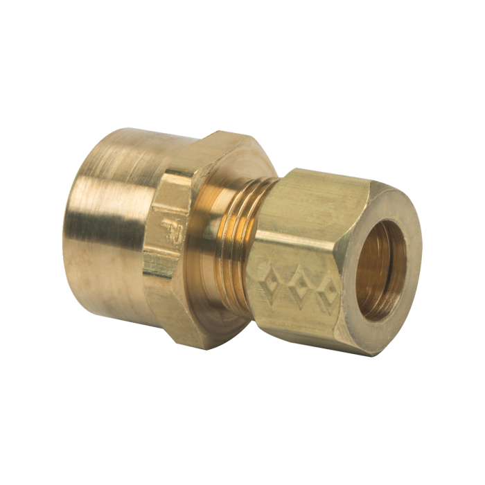 BRASSCRAFT 14X R PIPE FITTINGS