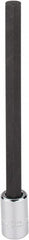PROTO Proto J4990-10MXL Hex Bit Socket 3/8 in Drive 10 Mm