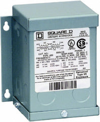 SCHNEIDER ELECTRIC Square D 1.5S43F Buck Boost Transformer 1.5 Kva Nema 3R