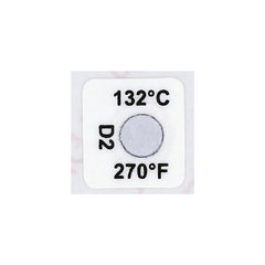TEMPIL Tempil 26264 Temperature Indicating Label 240F 116C 210-pack