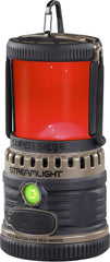 STREAMLIGHT Streamlight 44947 Super Siege 1100-Lumen Rechargeable Lantern 120-Volt AC (Rechargeable)