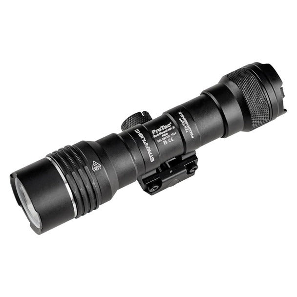 STREAMLIGHT Streamlight 89016 ProTac Rail Mount HP-X Pro USB Weapon Light 800 Lumens (Full Kit)