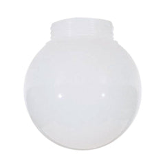 SATCO-NUVO Satco-Nuvo 50-727 Lexan Ball Shade 6 Inch Diameter (50-727)