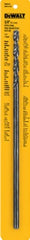 DEWALT Dewalt Accessories DW1610 Split Point Drill Bit 3/8x12