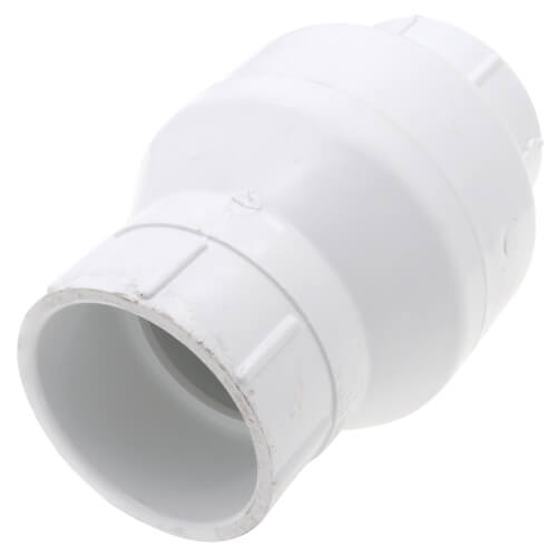 NDS NDS 1520-30 Series 1500 3 in. Plastic Slip Swing Check Valve