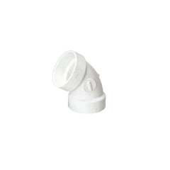 MUEL 05895 PVC DWV 60 Degree Elbow 1-1/2 Inch Replacement MPN