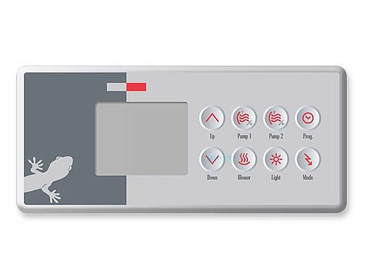 GECKO 0200-007119 CONTROL BOARDS