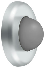 DELTANA Deltana WBC250U26 Convex Flush Bumper Bright Chrome