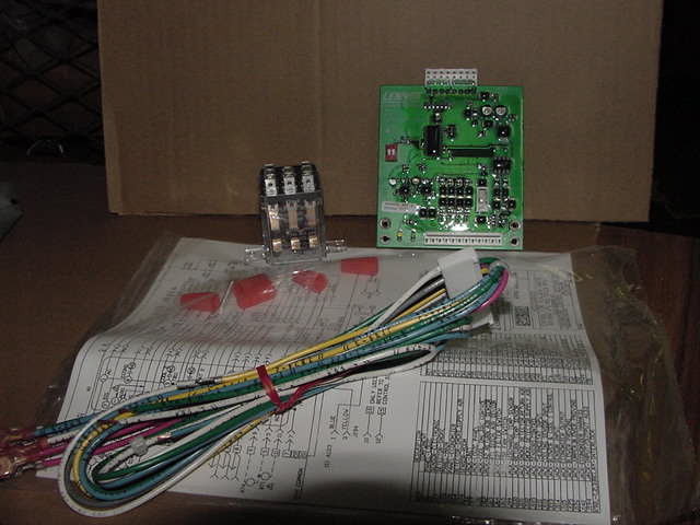 LENNOX 40W24