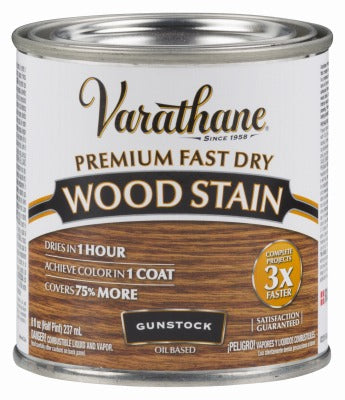 RUST-OLEUM Rust-oleum 262026 Interior Wood Stain 0.5 Pint Gunstock