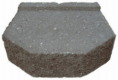 CHRISTYS Oldcastle 162004551 Castlewall Retaining Wall Block 12 in