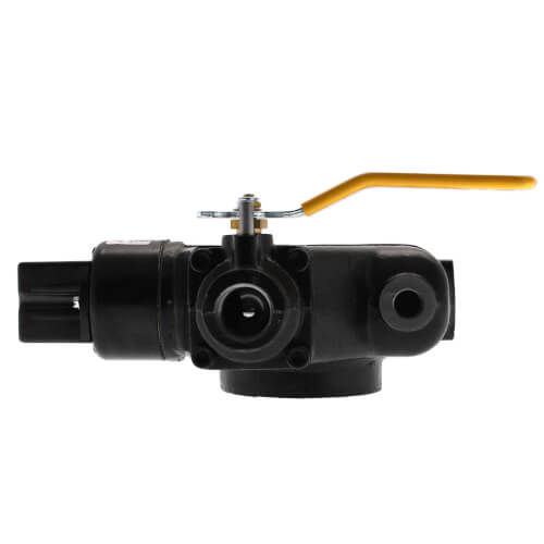 MCDONNELL & MILLER Mcdonnell & Miller 153700 Float Type Low Water Cut-off w/ Built-in Blow-Down Valve (Steam)