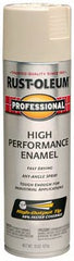RUST-OLEUM Rust-oleum 7570838 Gloss Almond Spray Paint 15 Oz