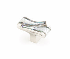 SCHAUB Schaub 661-PN Avalon Bay Cabinet Knob Polished Nickel