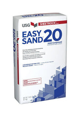 USG Usg 384214 Sheetrock Brand Easy Sand 20 Joint Compound 18 lb
