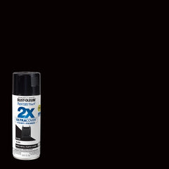 RUST-OLEUM Rust-oleum 249122 Painters Touch 2X Gloss Black Spray Paint