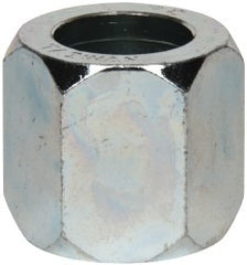 PARKER Parker PT-00002 Brass Flared Tube Nut 1/2 in 37 Degree
