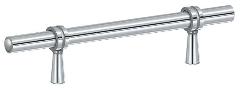 DELTANA Deltana P311U26 Adjustable Pull 6.5 in Bright Chrome