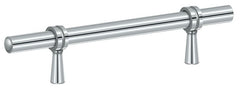 DELTANA Deltana P311U26 Adjustable Pull 6.5 in Bright Chrome