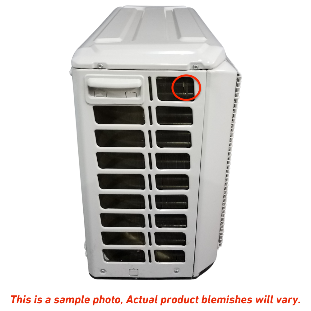 MRCOOL OPEN BOX GRADE A - MRCOOL SD-DIY-12-HP-C-115C25-GA DIY Energy Star 4th Gen Single-Zone 12k Condenser 115V