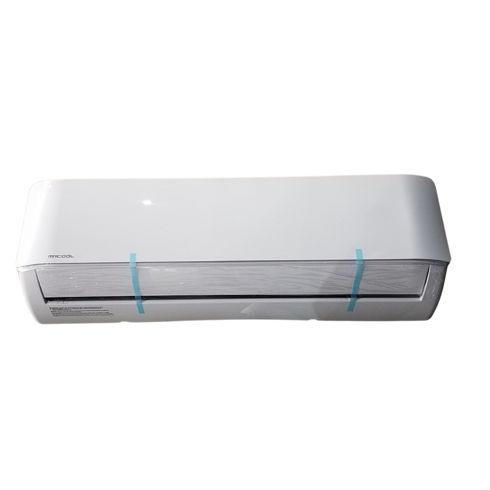MRCOOL OPEN BOX GRADE B - MRCOOL SD-DIY-18-HP-WMAH-230C25-GB DIY Energy Star 4th Gen Single-Zone 18k Ductless Mini Split Wall Mount Air Handler 230V