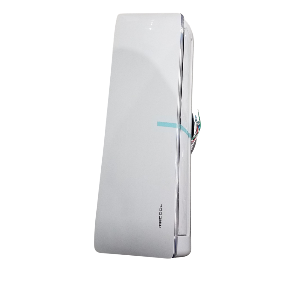 MRCOOL OPEN BOX GRADE B - MRCOOL SD-DIY-18-HP-WMAH-230C25-GB DIY Energy Star 4th Gen Single-Zone 18k Ductless Mini Split Wall Mount Air Handler 230V