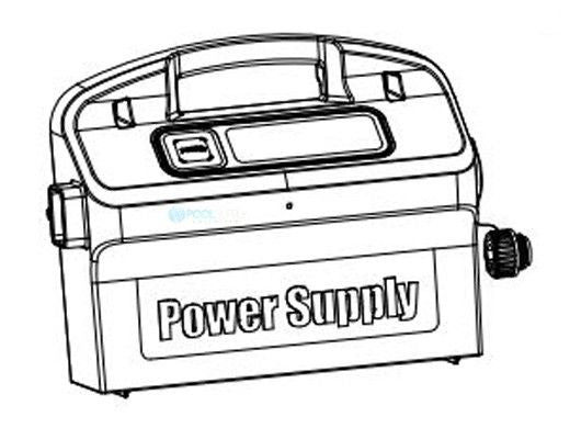 PENTAIR 360126 POWER SUPPLY CONTROL BOARDS