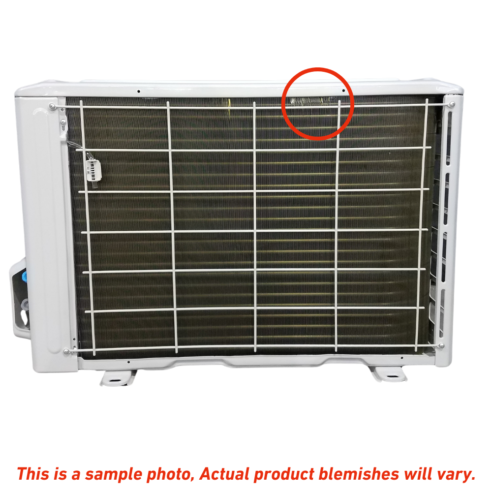 MRCOOL OPEN BOX GRADE A - MRCOOL SD-DIY-18-HP-C-230C25-GA DIY Energy Star 4th Gen Single-Zone 18k Condenser 230V