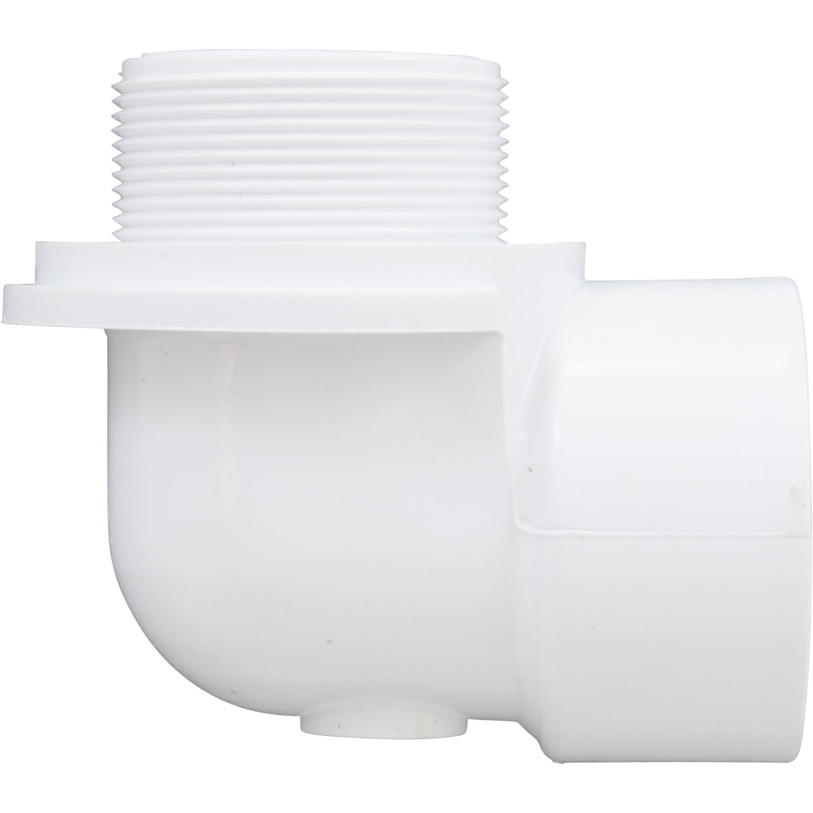 PENTAIR Pentair 154588 2-Inch 90-Degree Bottom Bulkhead Replacement PF35 and 50 Stainless Steel Sand Filter