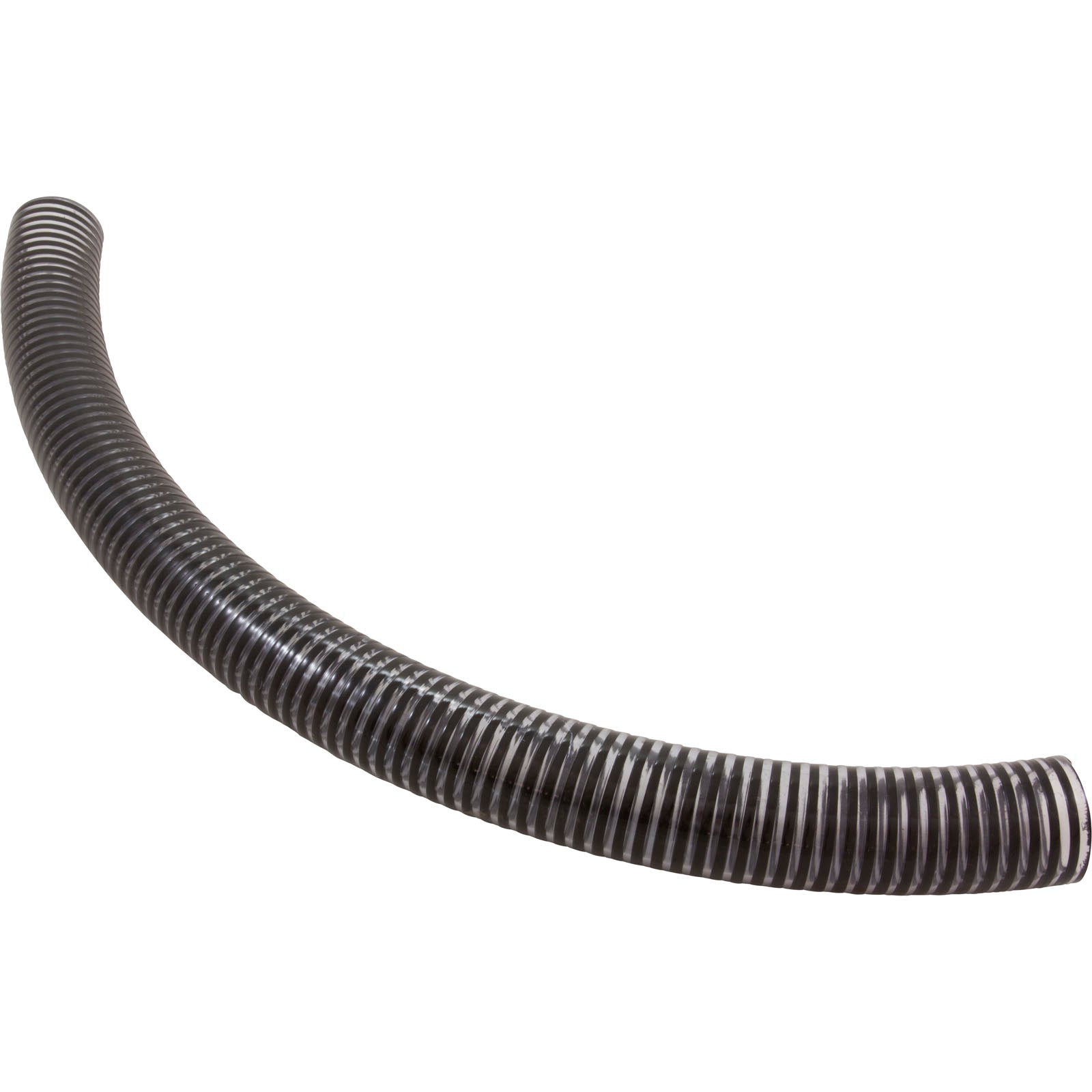 PENTAIR Pentair 154894 Spiral Hose SD40 26 Inch Clear Gray Replacement Sand Dollar Pool Spa