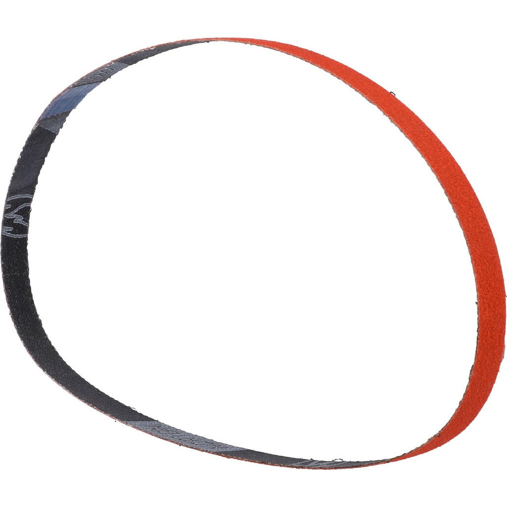 NORTON Norton 69957398026 Abrasive Belt 80 Grit 1/2x24 in
