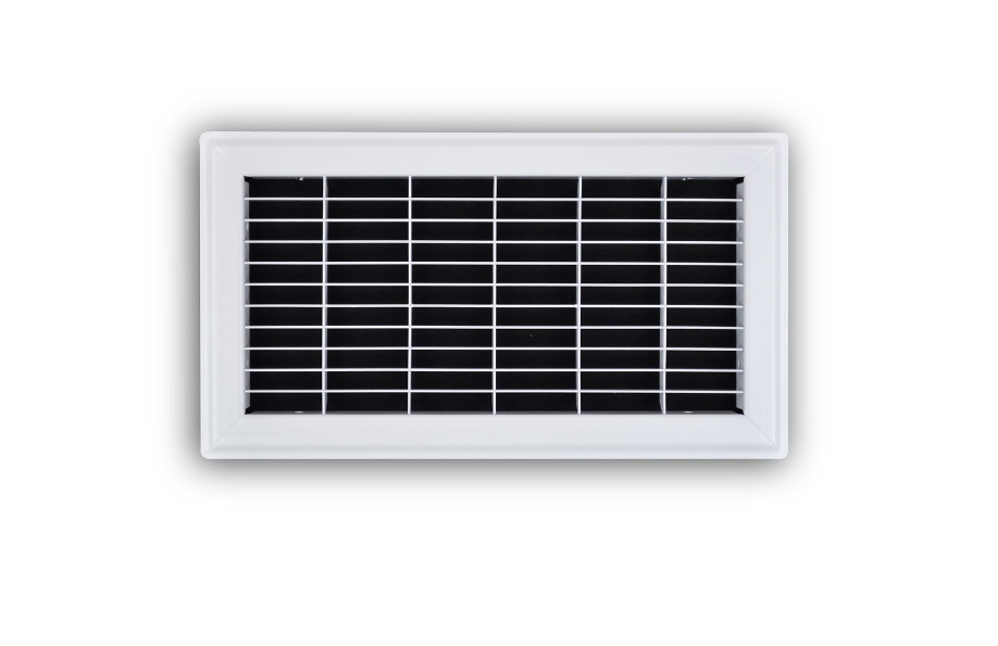 RECTORSEAL Rectorseal 154RW06X14 Tru Floor Return Grille H&C 6X14W