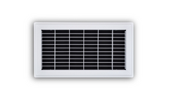 RECTORSEAL Rectorseal 154RW06X14 Tru Floor Return Grille H&C 6X14W