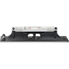 STARRETT Starrett 50443 Machinist Precision Level 12 in Cast Iron