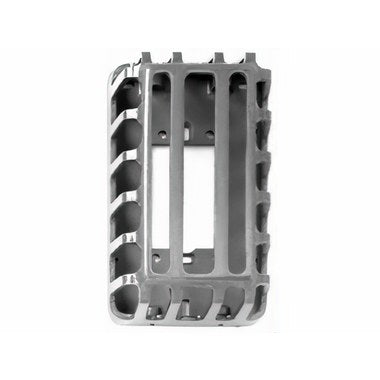 JOHNSON CONTROLS Johnson Controls T-4002-3004 Thermostat Guard and Mounting Bracket - Surface-Mounted After Construction