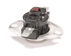 APW WYOTT Apw Wyott APW2T-1377000 High Limit Resettable Open 18 in Lead (Replacement APW1377000)