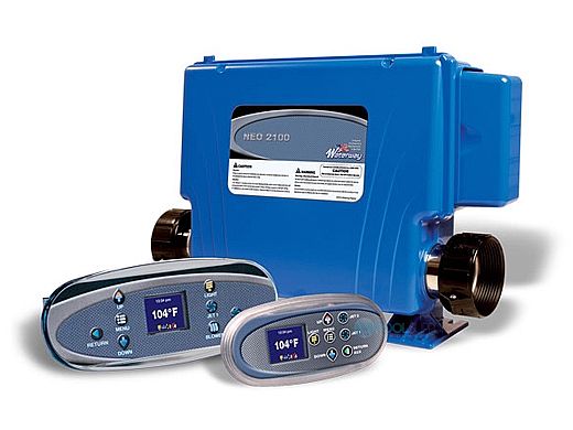 WATERWAY PLASTICS 777-WW99004 HEAT PUMP SPLIT SYSTEMS