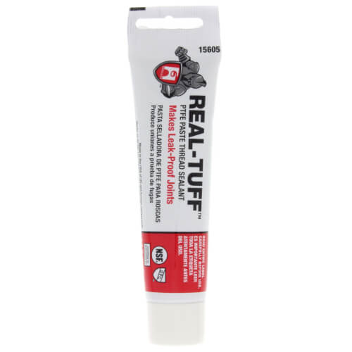 HERCULES Hercules 15605 Real Tuff Thread Sealant 1.1 oz Tube